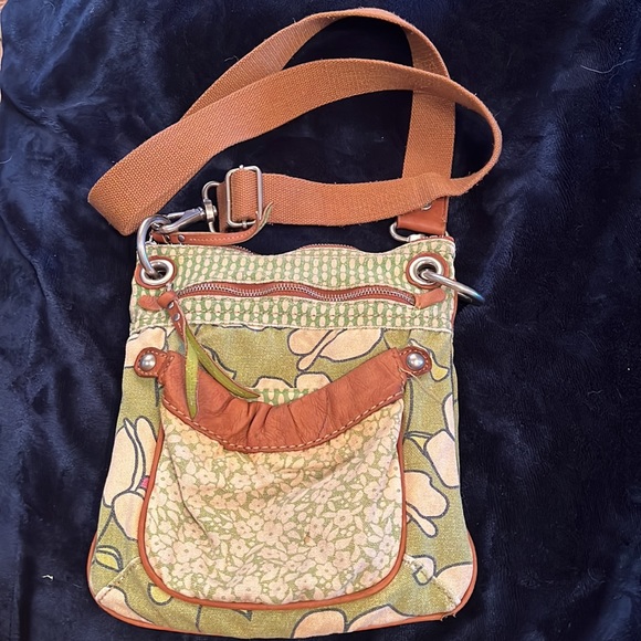 FOSSIL CROSSBODY BAG - Picture 12 of 12